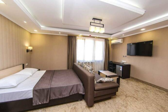 Imagen general del Hotel Vostok. Foto 6