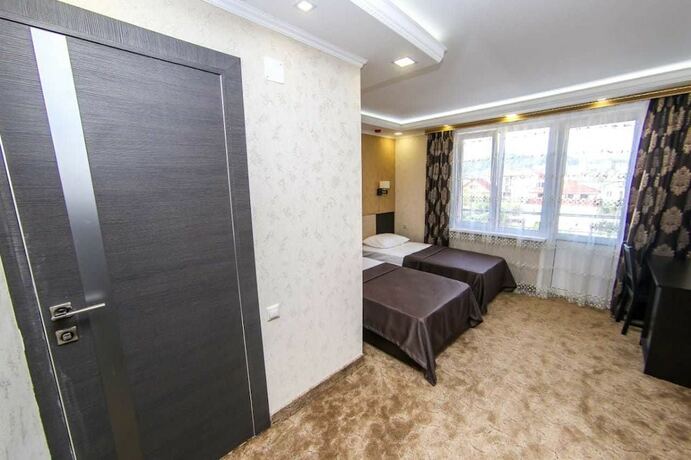 Imagen de la habitación del Hotel Vostok. Foto 19