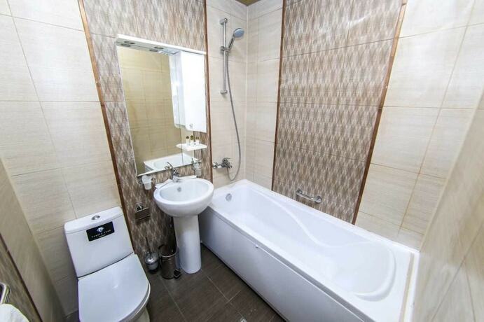 Imagen general del Hotel Vostok. Foto 7