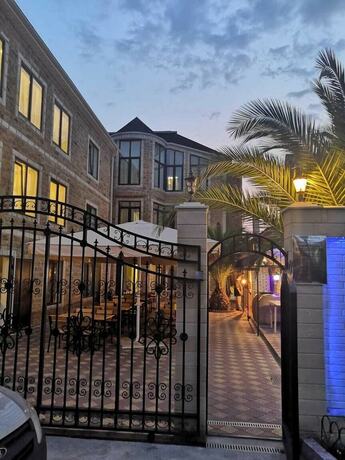 Imagen general del Hotel Vostok. Foto 9