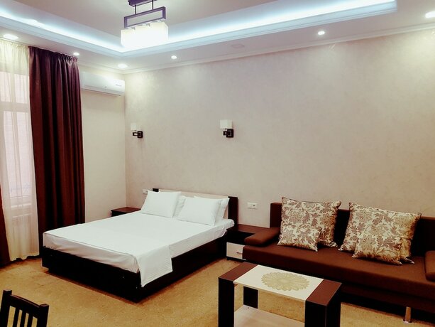 Imagen de la habitación del Hotel Vostok. Foto 20