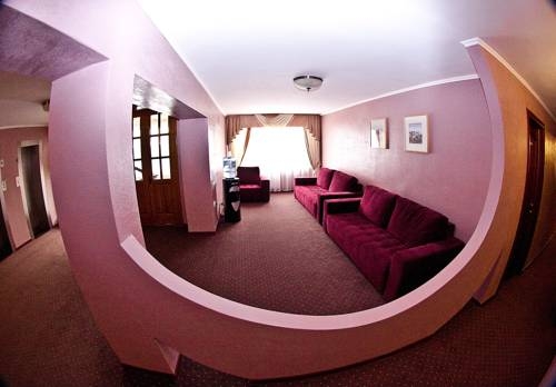 Imagen general del Hotel Vostok, Krasnoyarsk. Foto 3