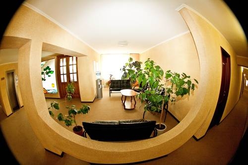 Imagen general del Hotel Vostok, Krasnoyarsk. Foto 4