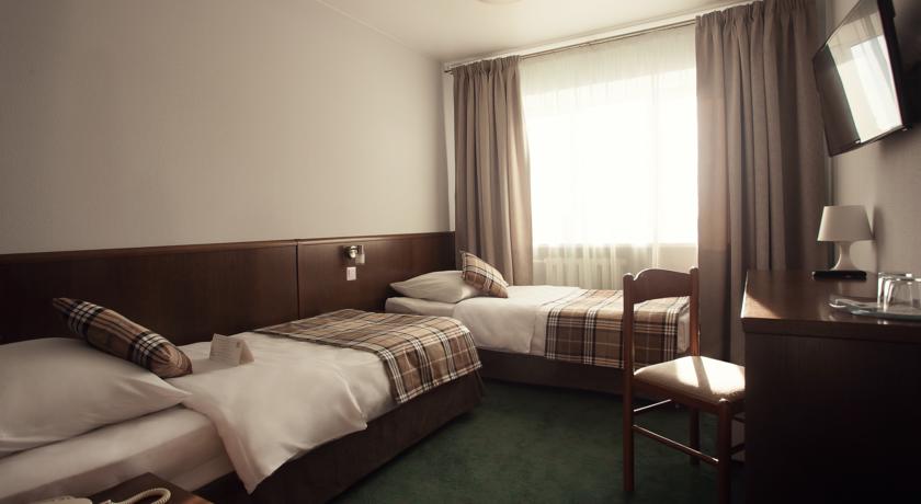 Imagen de la habitación del Hotel Vostok, Tium&eacute;n. Foto 4