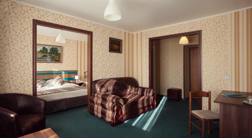 Imagen de la habitación del Hotel Vostok, Tium&eacute;n. Foto 5