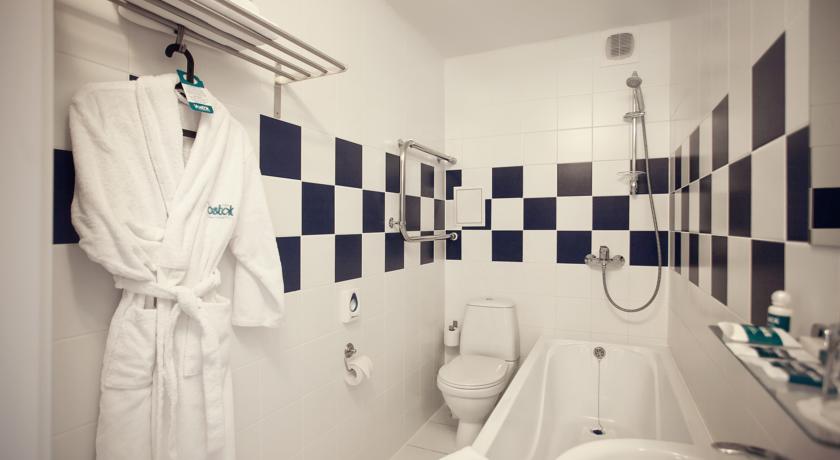 Imagen de la habitación del Hotel Vostok, Tium&eacute;n. Foto 6