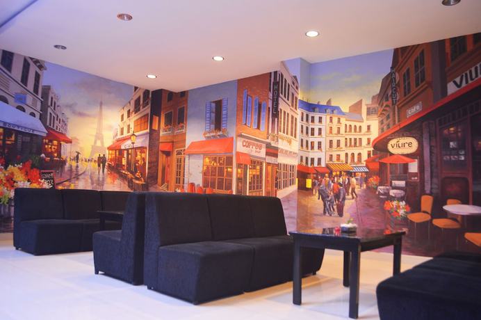 Imagen de los interiores del Hotel Votel Viure. Foto 10