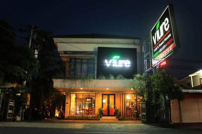Imagen general del Hotel Votel Viure. Foto 2