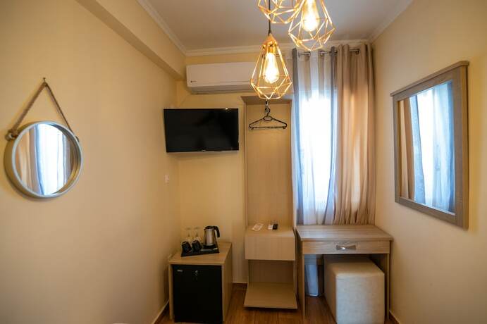 Imagen de la habitación del Hotel Votsalakia and Luxury Apartments. Foto 11
