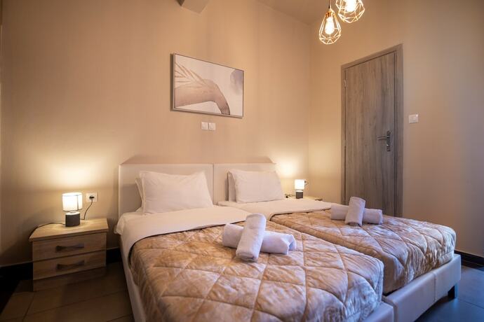 Imagen de la habitación del Hotel Votsalakia and Luxury Apartments. Foto 12