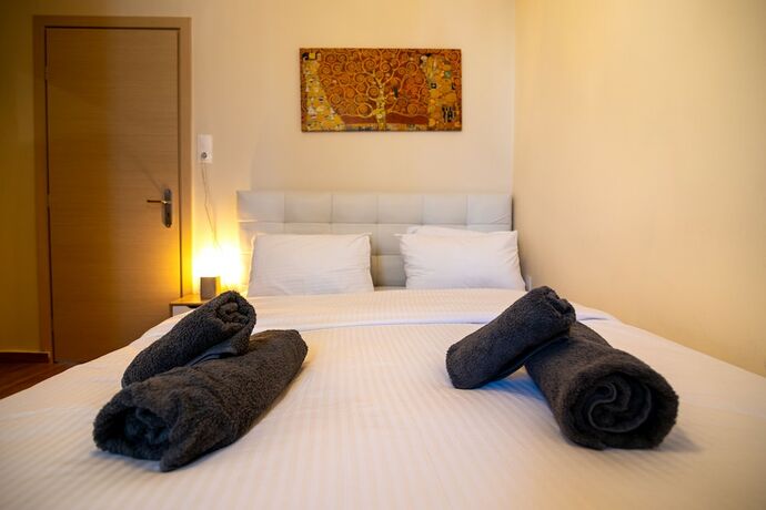 Imagen de la habitación del Hotel Votsalakia and Luxury Apartments. Foto 13