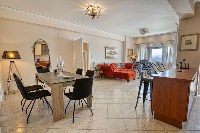 Imagen de la habitación del Hotel Votsalakia and Luxury Apartments. Foto 14