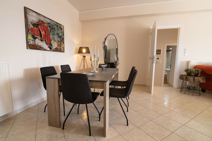 Imagen de la habitación del Hotel Votsalakia and Luxury Apartments. Foto 15