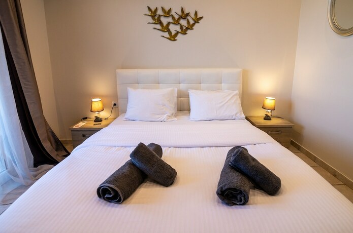 Imagen de la habitación del Hotel Votsalakia and Luxury Apartments. Foto 17