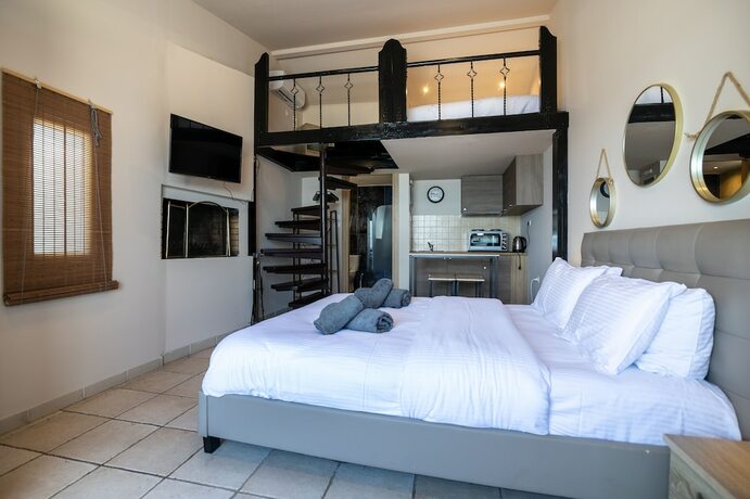 Imagen de la habitación del Hotel Votsalakia and Luxury Apartments. Foto 19