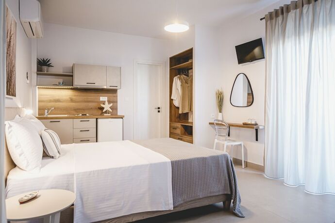 Imagen de la habitación del Hotel Votsalo Tolo. Foto 15