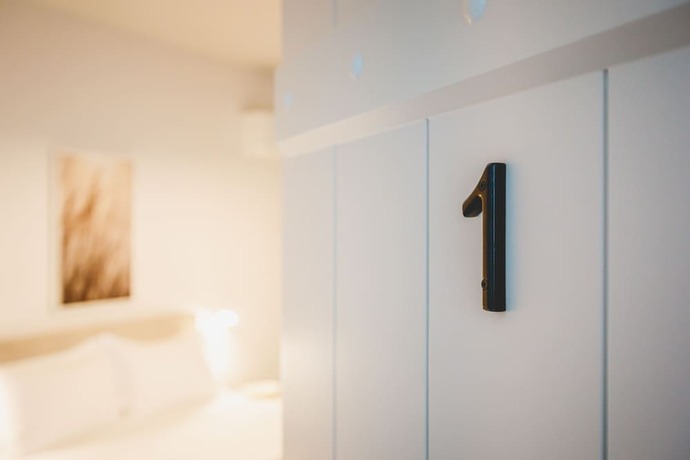 Imagen de la habitación del Hotel Votsalo Tolo. Foto 17
