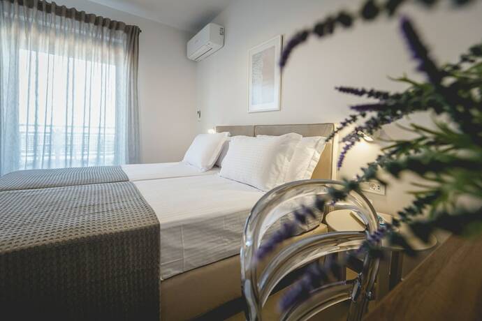 Imagen de la habitación del Hotel Votsalo Tolo. Foto 18