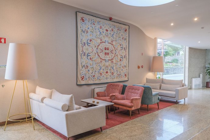 Imagen de los interiores del Hotel Vouga. Foto 13