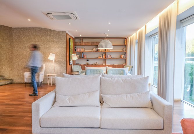 Imagen de la habitación del Hotel Vouga. Foto 7