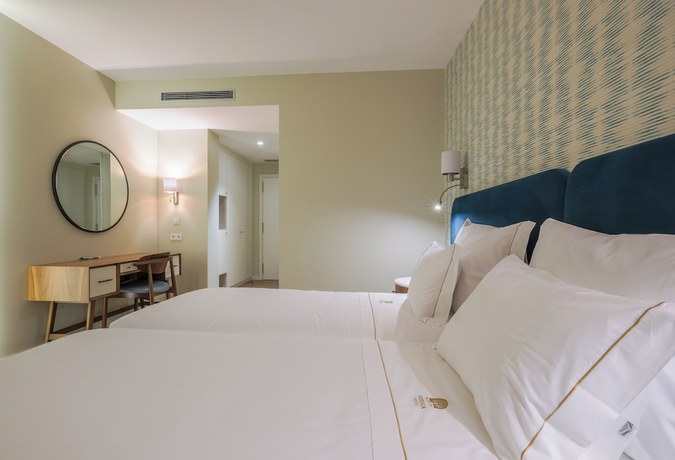 Imagen de la habitación del Hotel Vouga. Foto 9