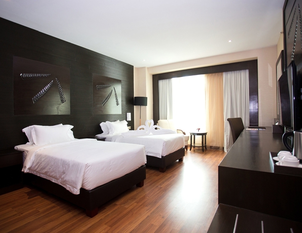 Imagen de la habitación del Hotel Vouk Suites, By The Blanket. Foto 8