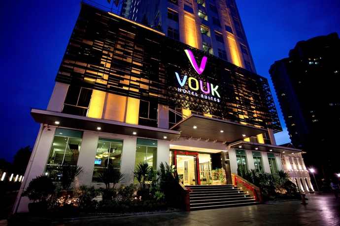 Imagen general del Hotel Vouk Suites, By The Blanket. Foto 1