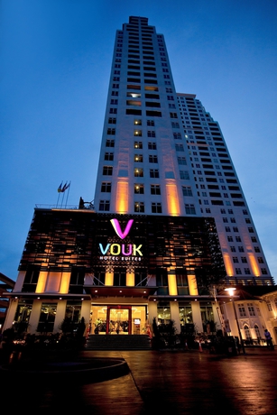 Imagen general del Hotel Vouk Suites. Foto 3