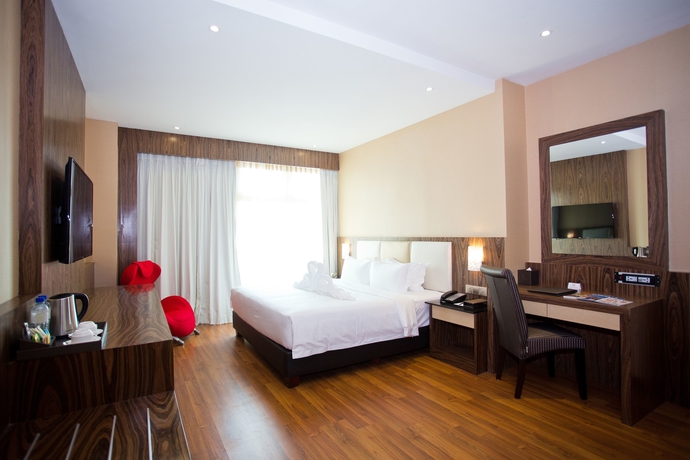 Imagen de la habitación del Hotel Vouk Suites. Foto 9