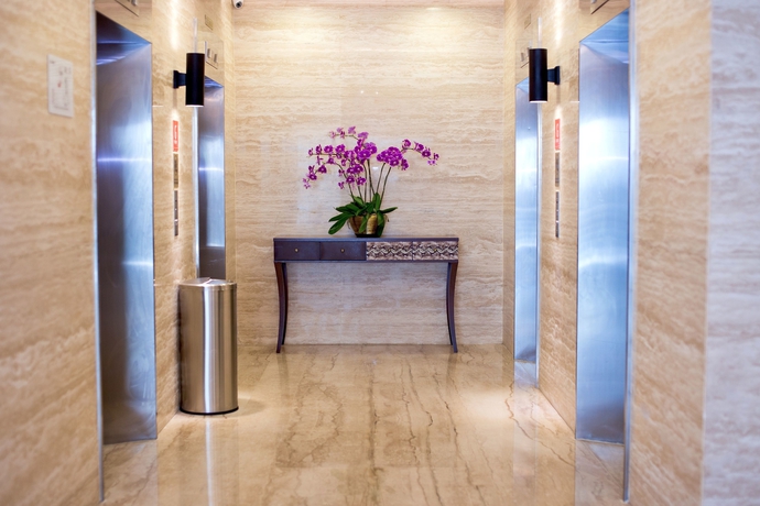 Imagen general del Hotel Vouk Suites. Foto 2