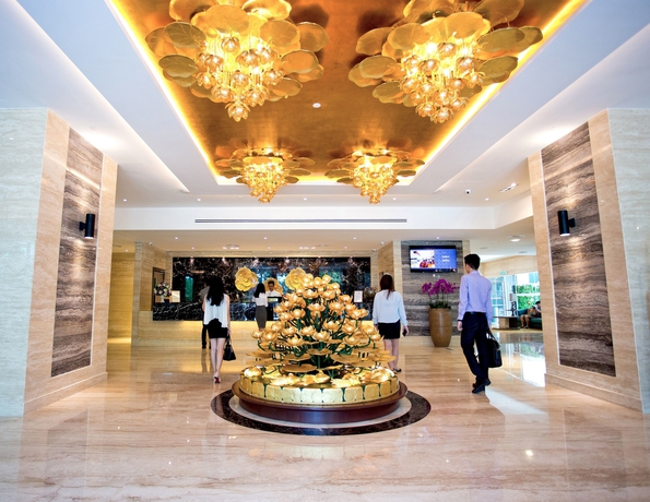 Imagen de los interiores del Hotel Vouk Suites. Foto 19