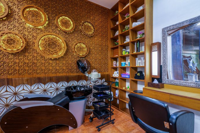 Imagen de los interiores del Hotel Vouk and Suites - Chse Certified. Foto 16