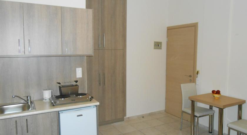 Imagen de la habitación del Hotel Voula. Foto 2