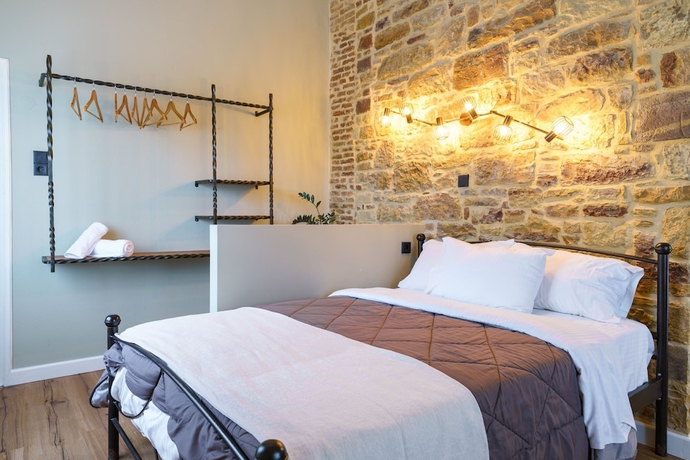 Imagen de la habitación del Hotel Voulamandis House. Foto 7