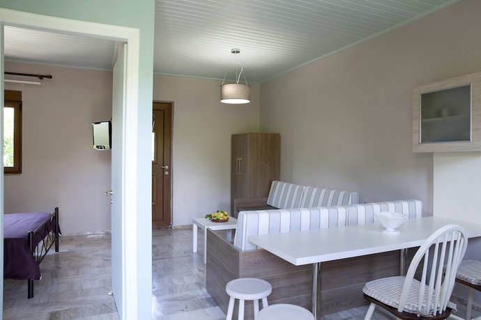 Imagen de la habitación del Hotel Voulamandis House. Foto 16