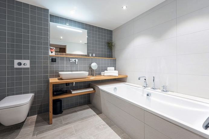 Imagen de la habitación del Hotel VoulezVous by Les Etincelles. Foto 6