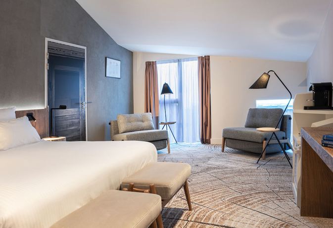 Imagen de la habitación del Hotel VoulezVous by Les Etincelles. Foto 10