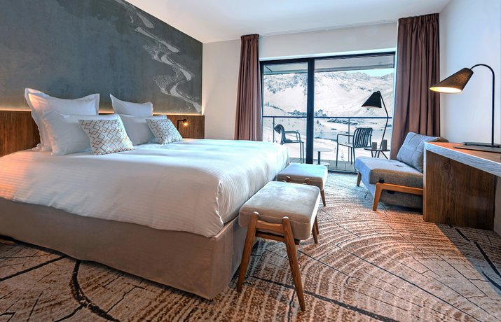 Imagen de la habitación del Hotel VoulezVous by Les Etincelles. Foto 11