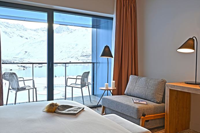 Imagen de la habitación del Hotel VoulezVous by Les Etincelles. Foto 12