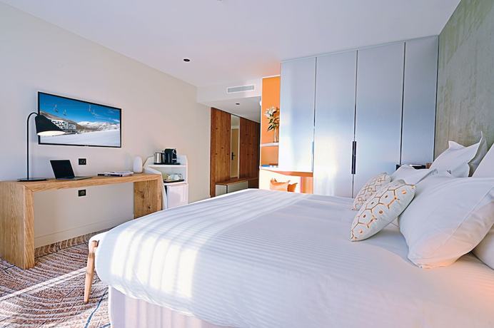 Imagen de la habitación del Hotel VoulezVous by Les Etincelles. Foto 17