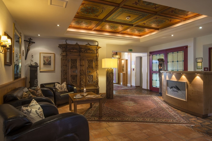 Imagen de los interiores del Hotel V&ouml;lserhof. Foto 12