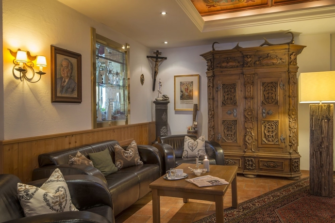 Imagen de los interiores del Hotel V&ouml;lserhof. Foto 13