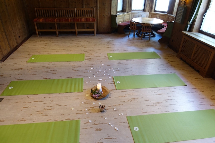 Imagen de los interiores del Hotel V&ouml;lserhof. Foto 14