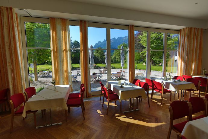 Imagen del bar/restaurante del Hotel V&ouml;tterl. Foto 5