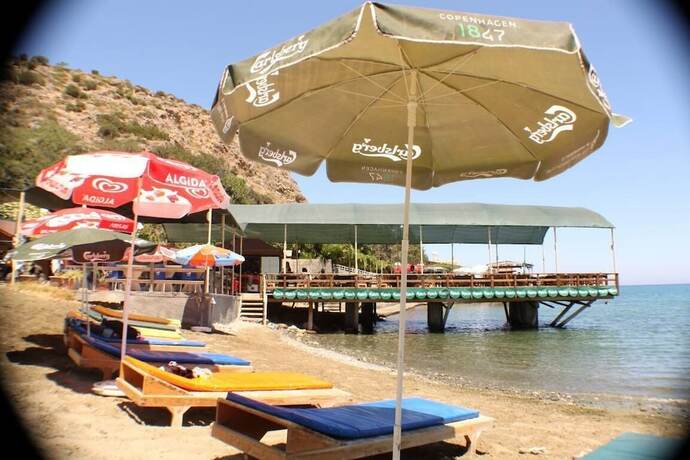Imagen general del Hotel Vouni King. Foto 3