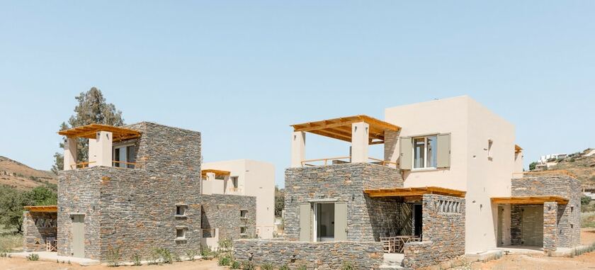 Imagen de la habitación del Hotel Vourkari Village. Foto 11