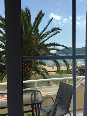 Imagen de la habitación del Hotel Vournelis Beach Hotel and Spa. Foto 6