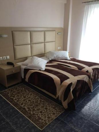 Imagen de la habitación del Hotel Vournelis Beach Hotel and Spa. Foto 7