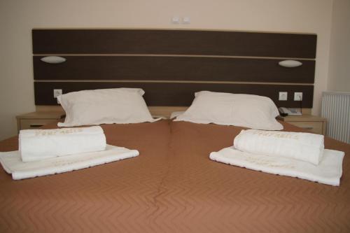Imagen de la habitación del Hotel Vournelis Beach Hotel and Spa. Foto 8
