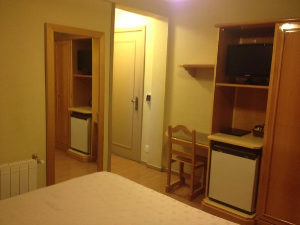 Imagen de la habitación del Hotel Vov&oacute; Carolina. Foto 4